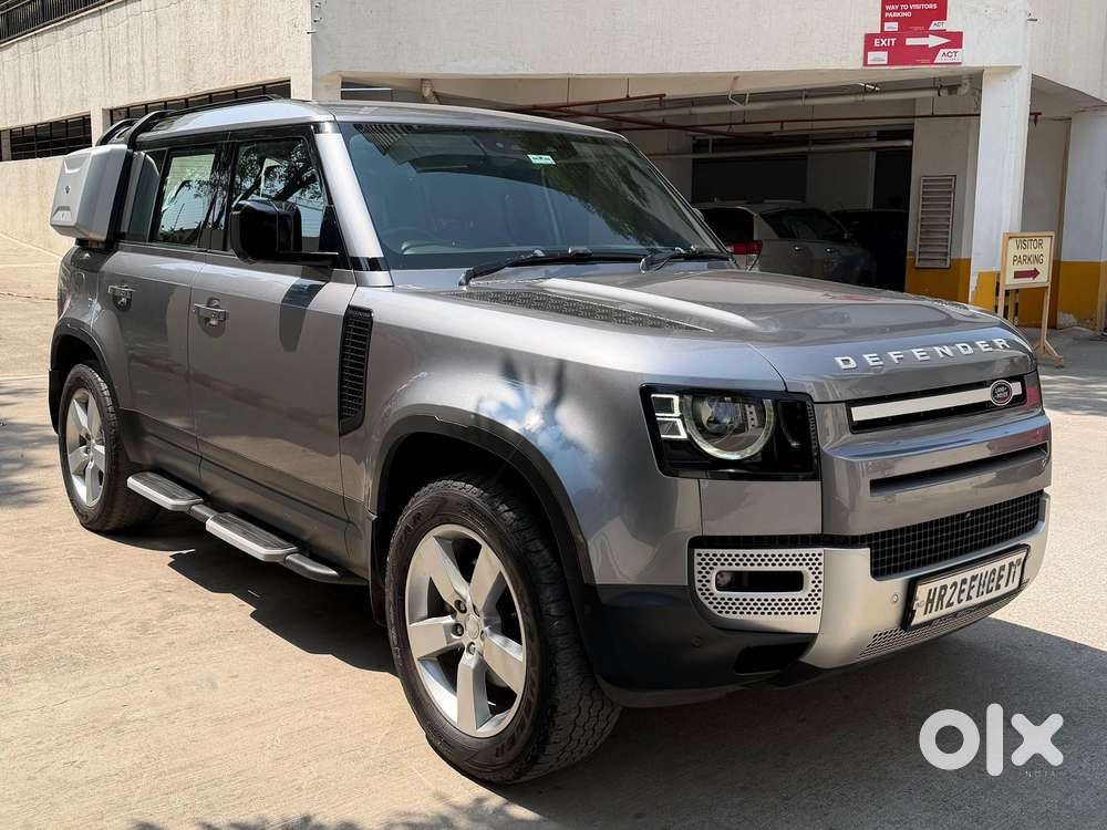 Land Rover Defender 2.0 110 Hse, 2022, Petrol