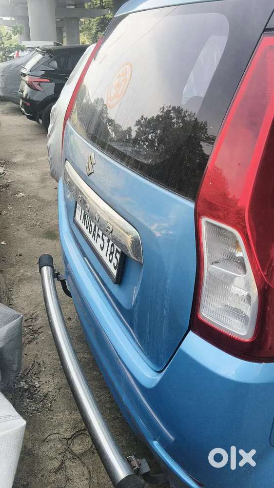 Maruti Suzuki Wagon R 2024 Cng & Hybrids 43000 Km Driven