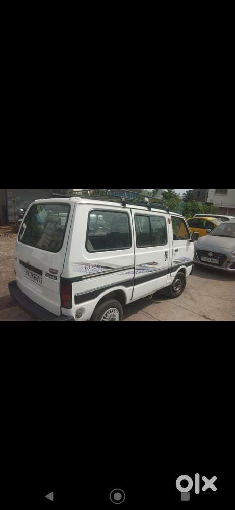 Maruti Suzuki Omni 2016 Cng & Hybrids Well Maintained