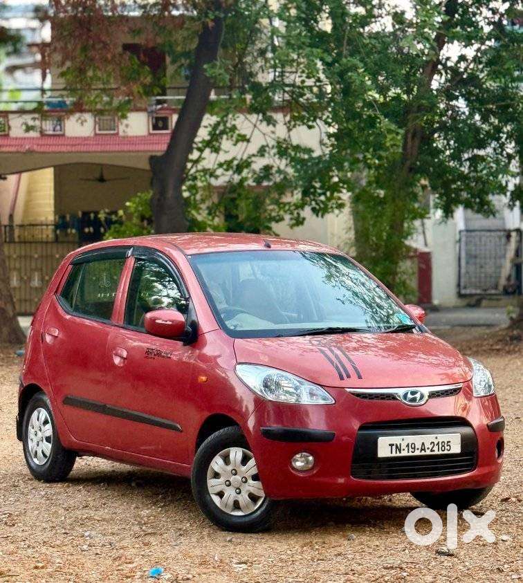 Hyundai I10 1.2 Kappa Magna, 2009, Petrol