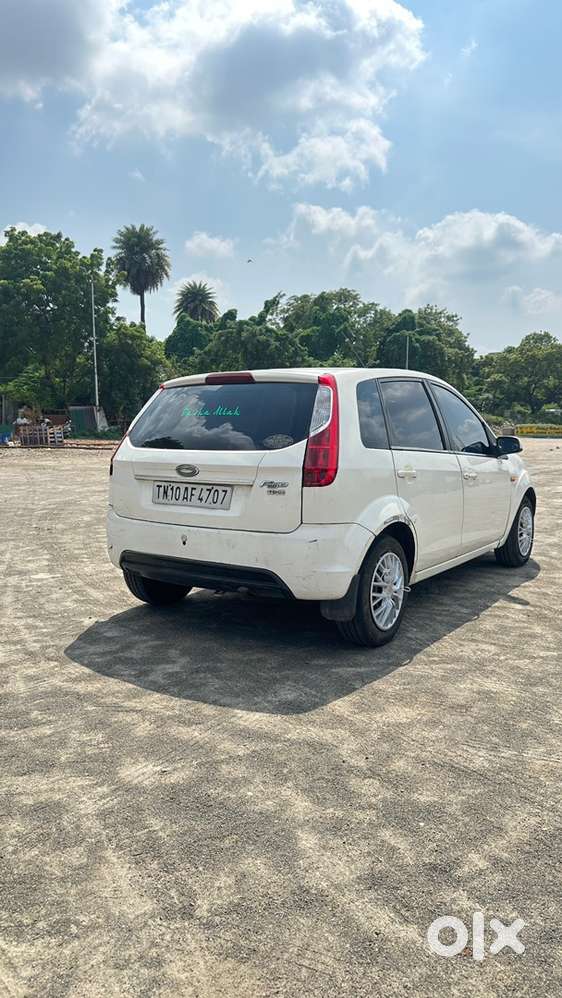 Ford Figo Diesel