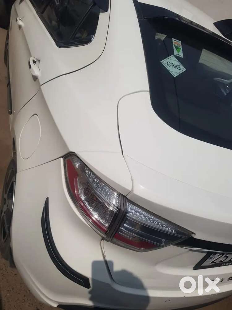 Tata Tigor 2025 Cng Amt Top Model & Hybrids 21000 Km Driven