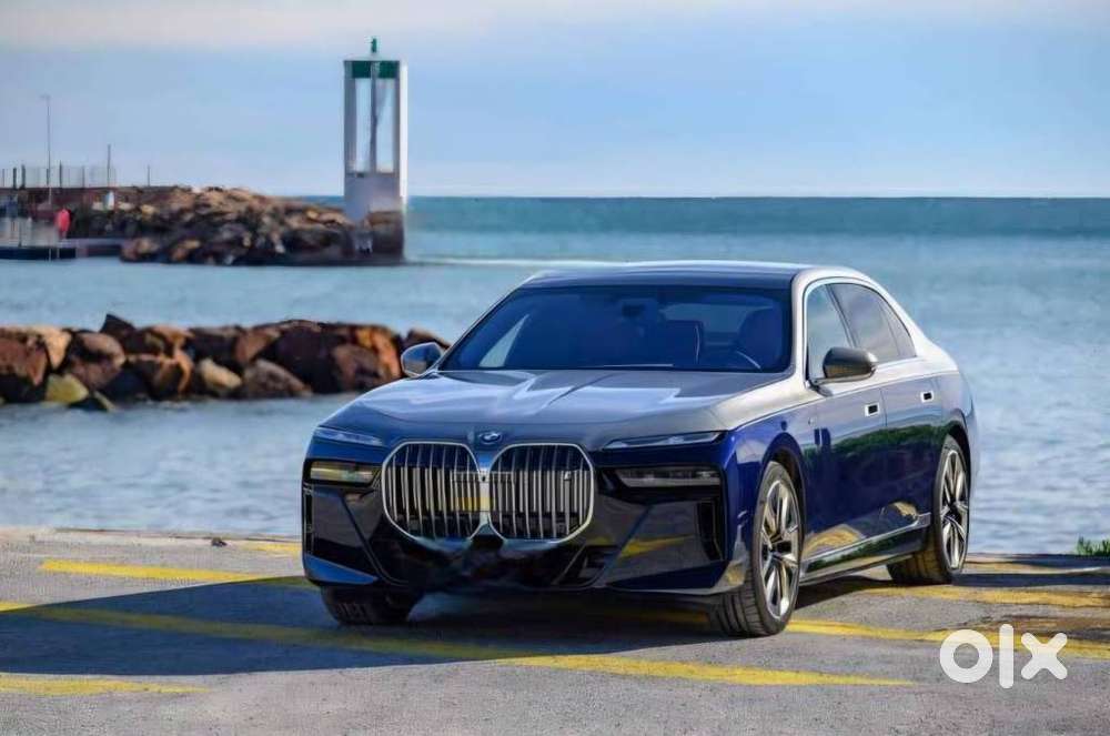 Bmw 7 Series 3.0 740li Sedan, 2024, Petrol