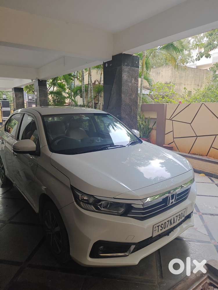 2023 Honda Amaze Vx  I-vtec Cvt Automatic