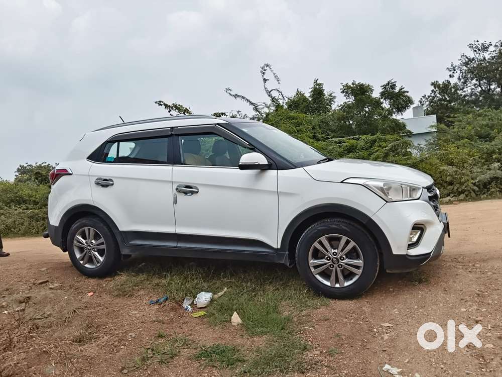 2019 Hyundai Creta Diesel Manual