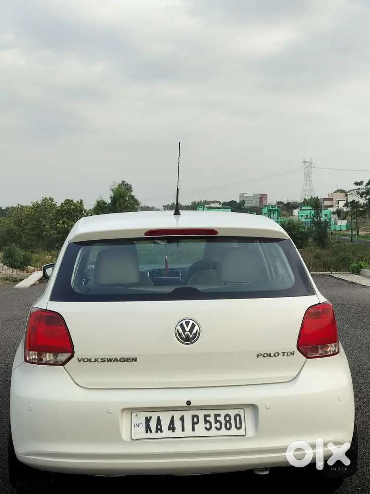 Volkswagen Polo Diesel 2012