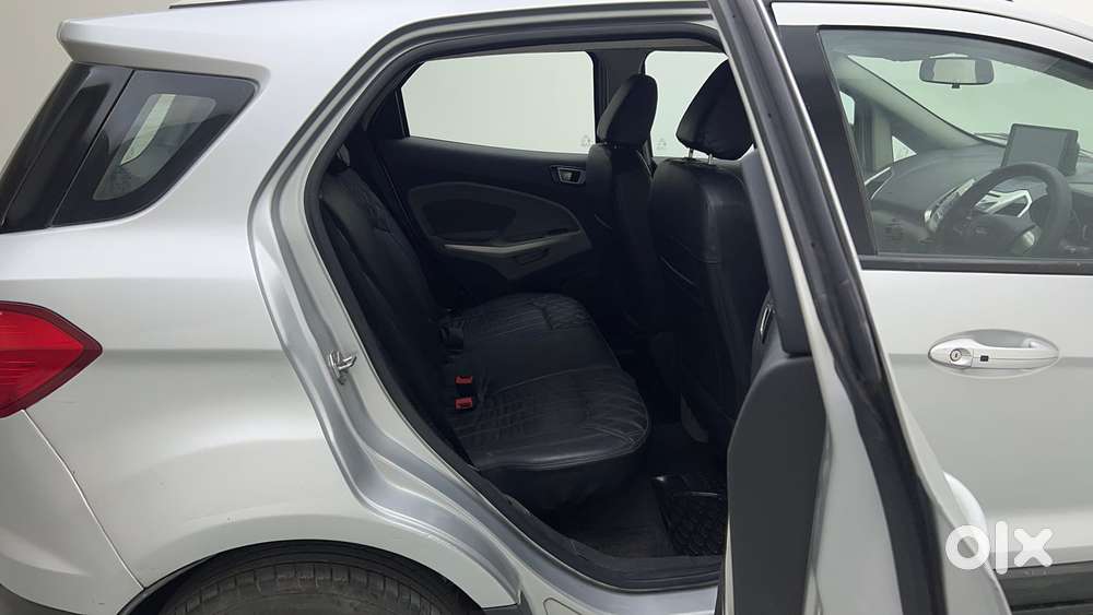 Ford Ecosport [ ] 1.5 Titanium Ti Vct At, 2017, Petrol