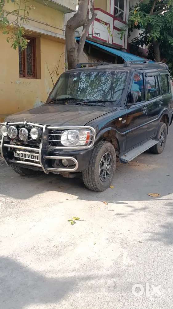 Mahindra Scorpio Classic 2004