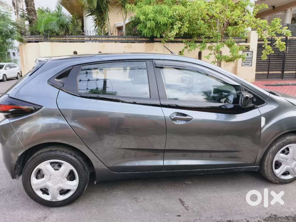 Tata Altroz 1.5 Xt Diesel, 2021, Diesel