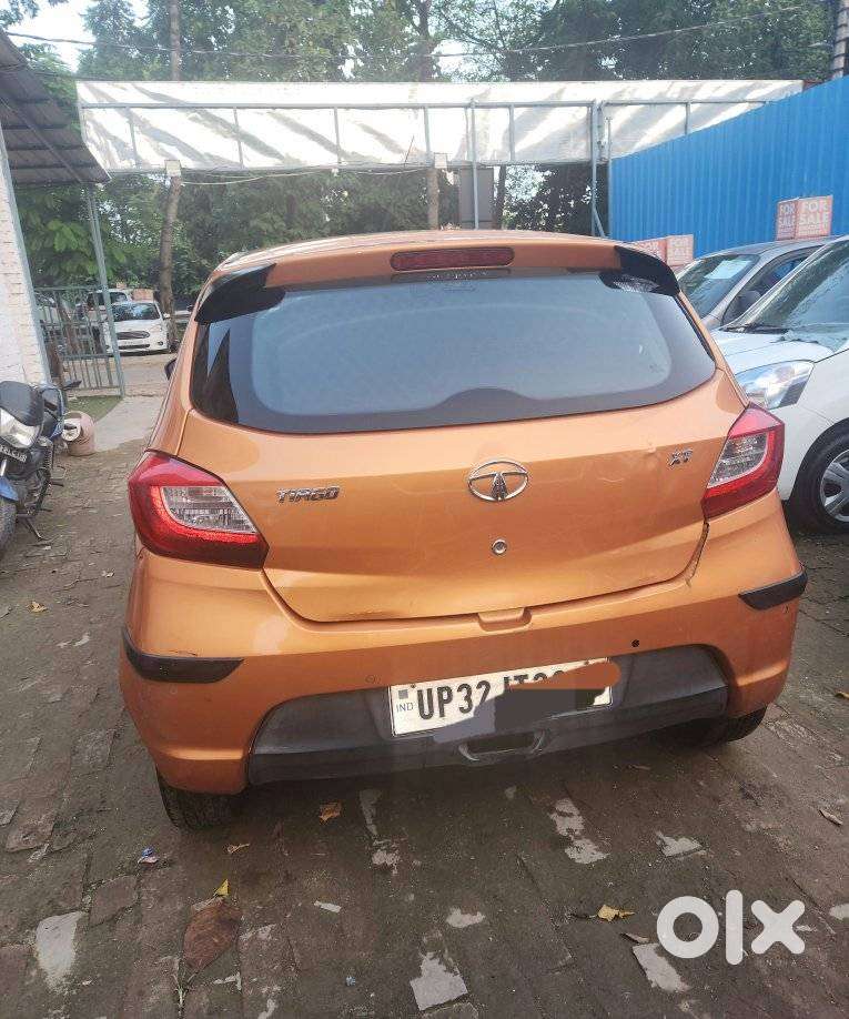 Tata Tiago 1.2 Revotron Xt, 2018, Petrol