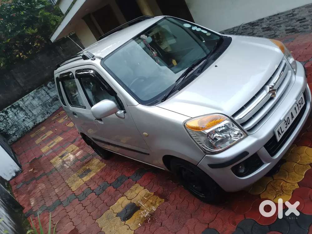 Maruti Suzuki Wagon R Vxi  2009 Petrol Well Maintained