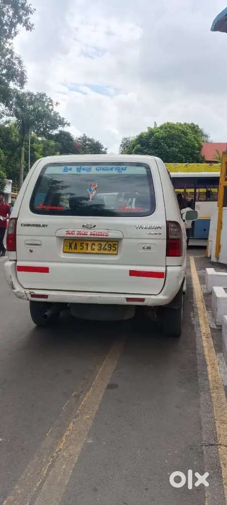 Chevrolet Tavera Diesel 2015