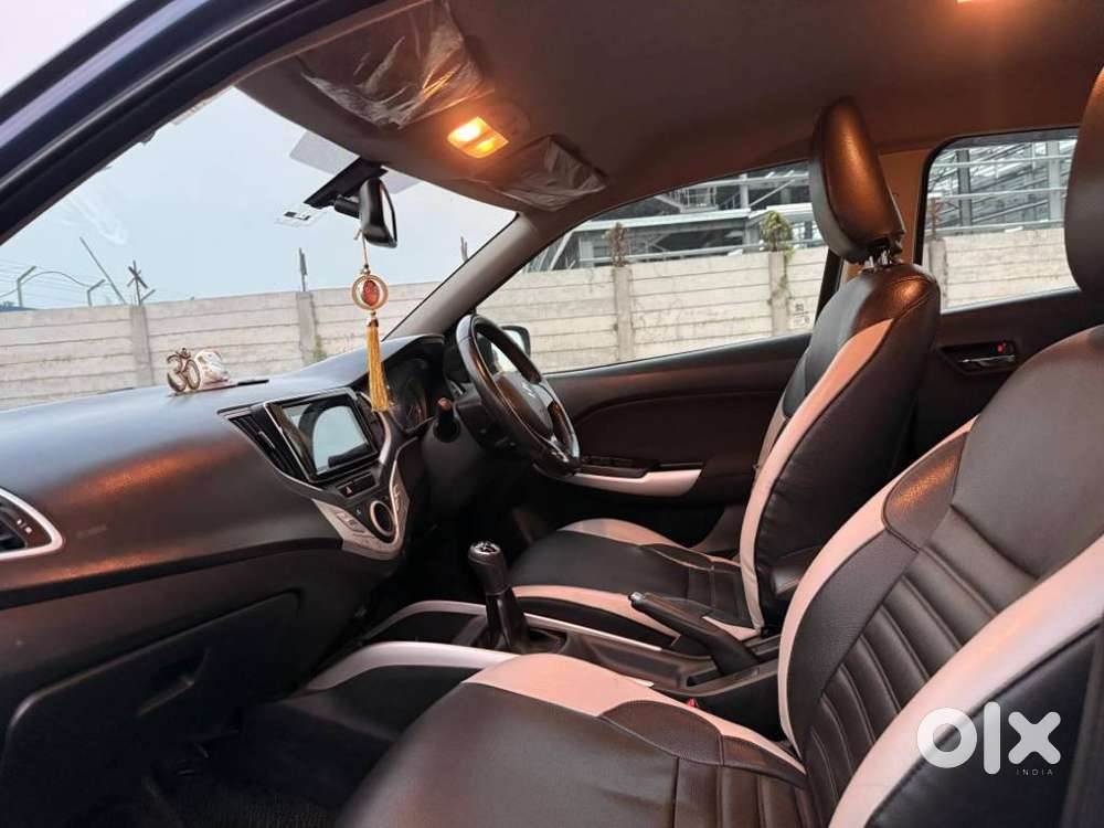 Maruti Suzuki Baleno 1.2 Alpha, 2019