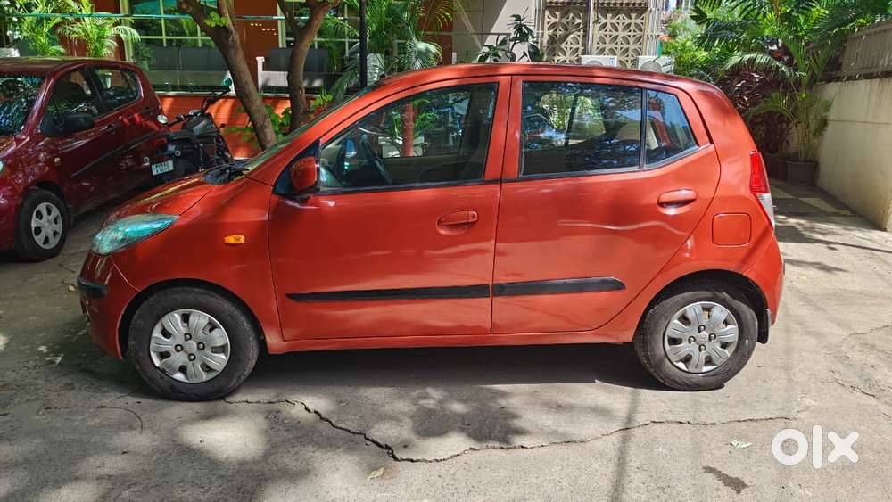 Hyundai I10 Magna At, 2009, Petrol