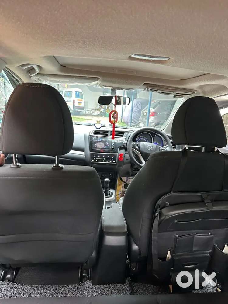 Honda Wr-v 2019 Diesel 101100 Km Driven
