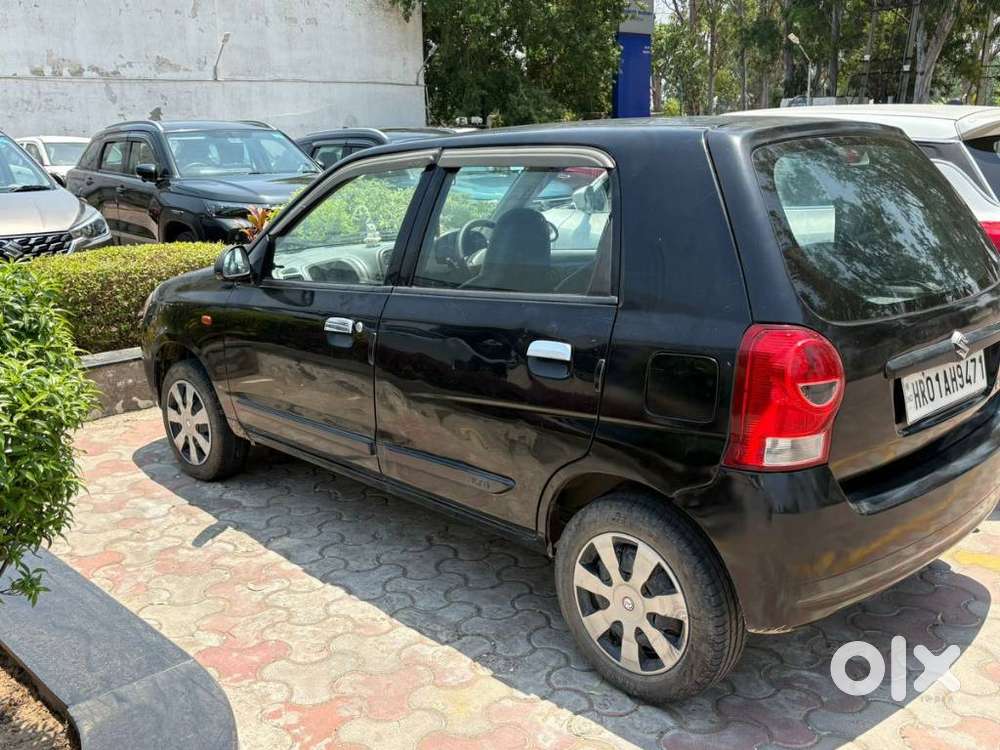 Maruti Suzuki Alto K10 2010-2014 Vxi, 2014, Petrol