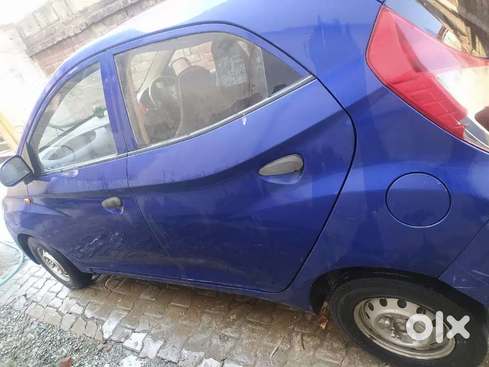 Hyundai Eon 2012 Petrol Good Condition