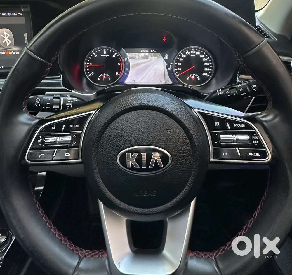 Kia Seltos 2020 Diesel Good Condition