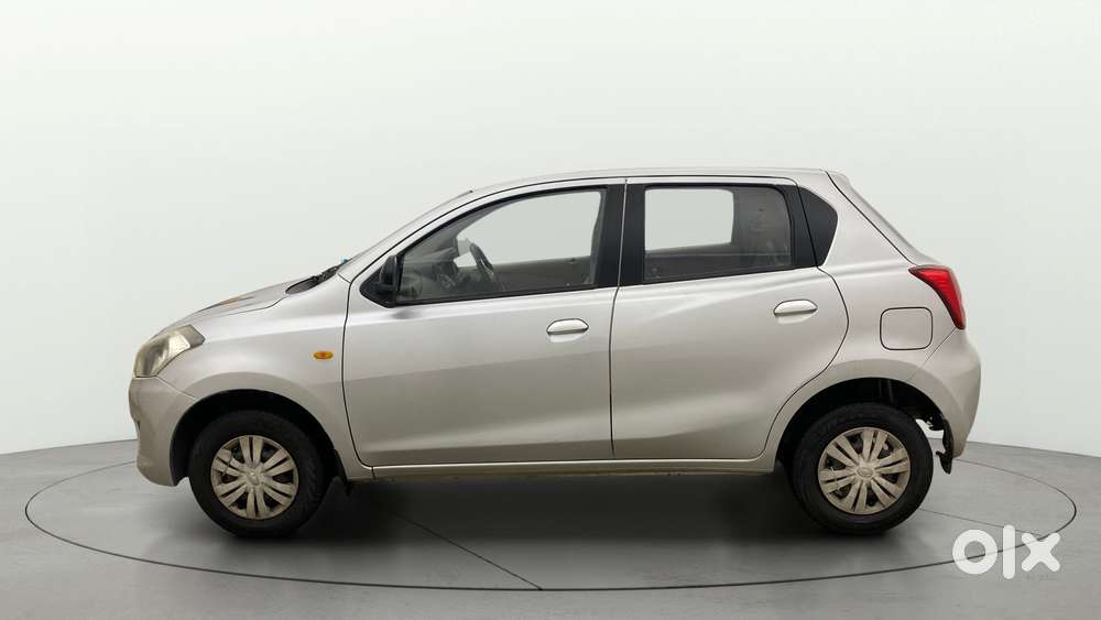 Datsun Go T, 2014, Petrol