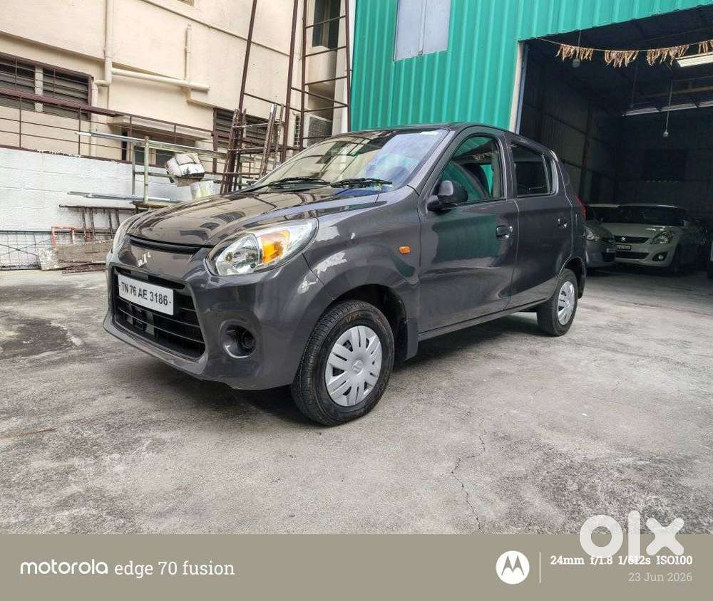 Maruti Suzuki Alto 800 0.8 Lxi (o), 2016, Petrol