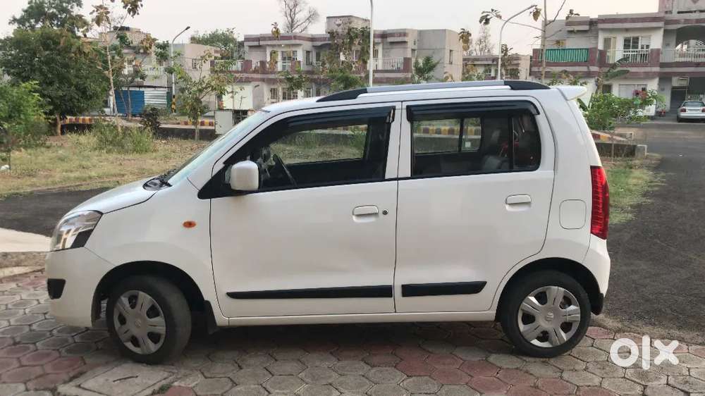 Maruti Suzuki Wagon R 2018 Petrol Well Maintained
