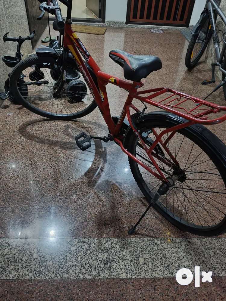 Old cycle on olx online