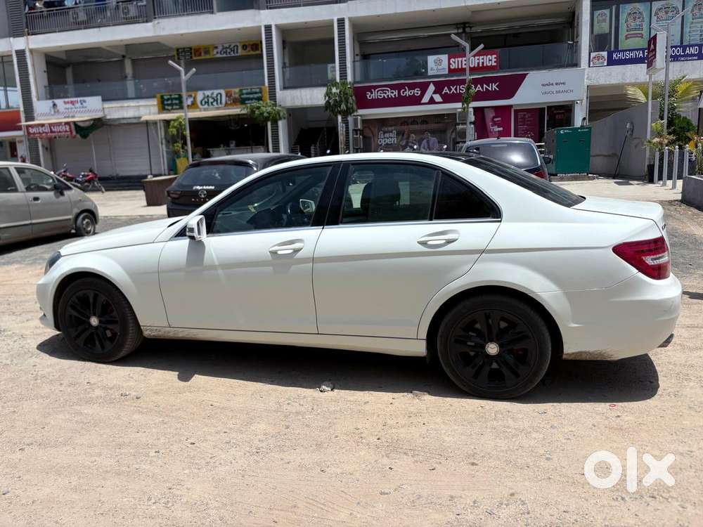 Mercedes-benz C Class Prime 200, 2012, Diesel
