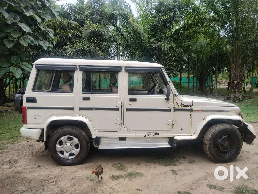 Mahindra Bolero 2011