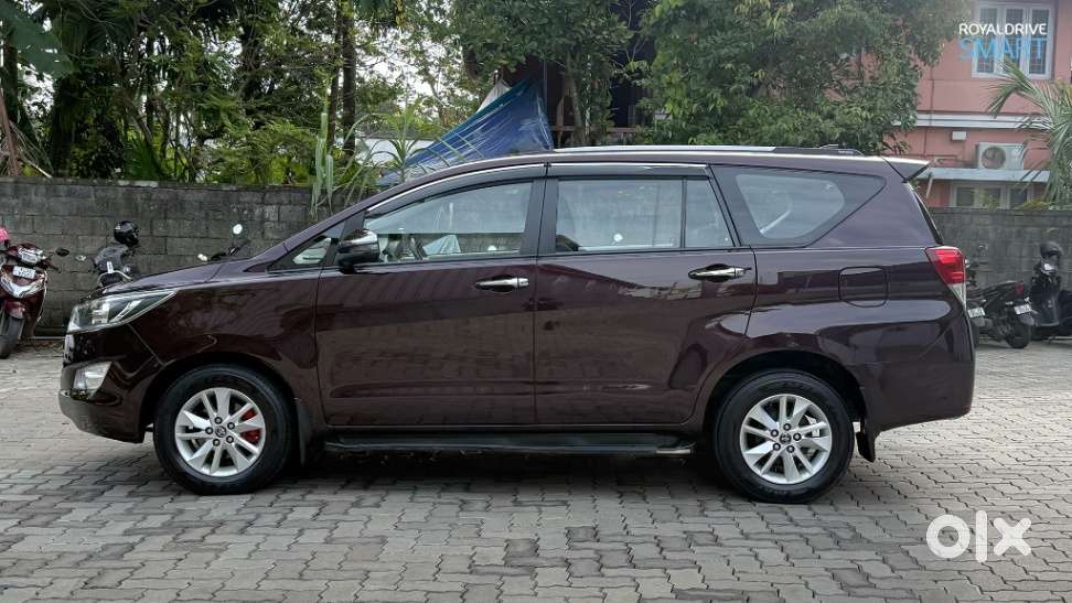 Toyota Innova Crysta, 2019, Diesel