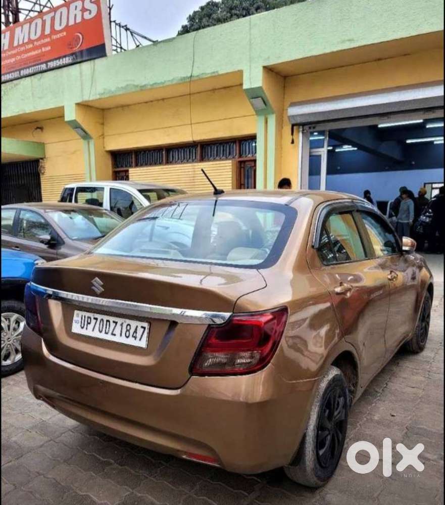 Maruti Suzuki Dzire 1.2 Vxi, 2017, Petrol