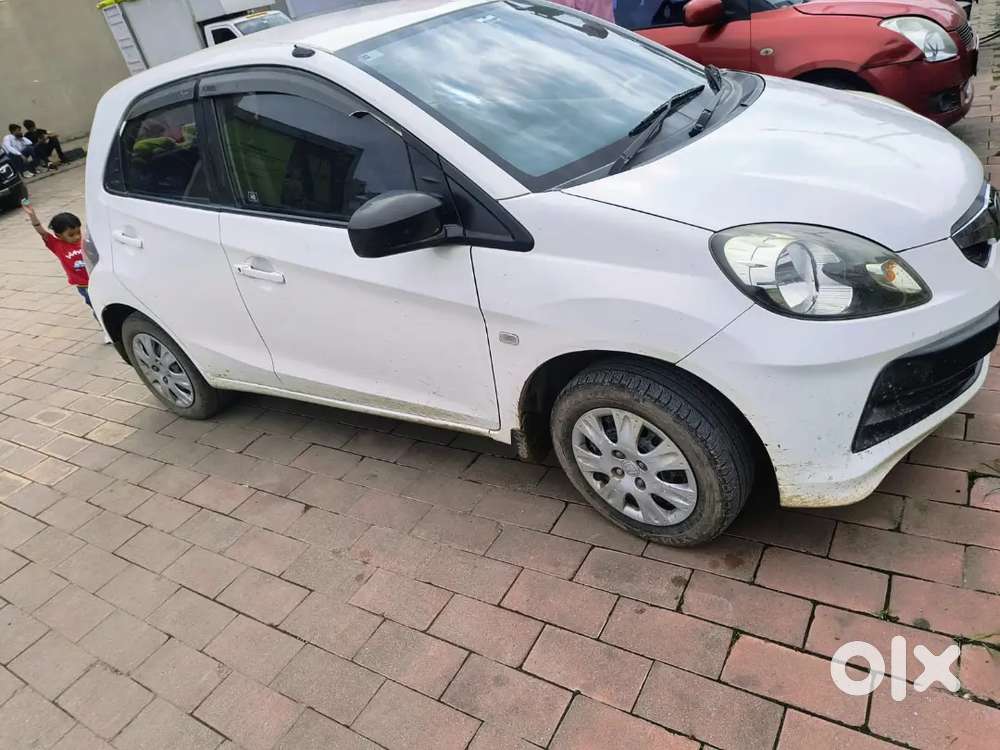Honda Brio Petrol 2014