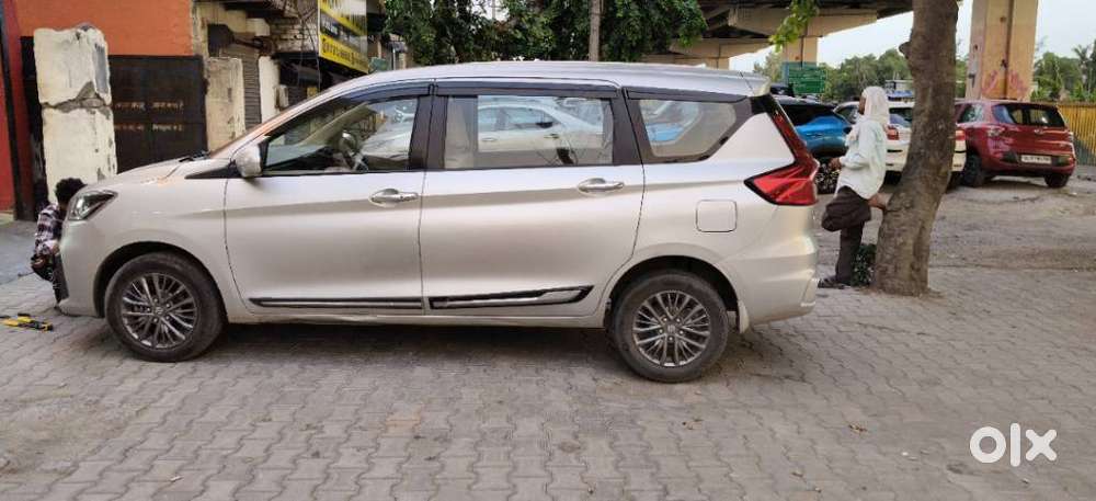 Maruti Suzuki Ertiga Zxi At Petrol, 2019, Petrol