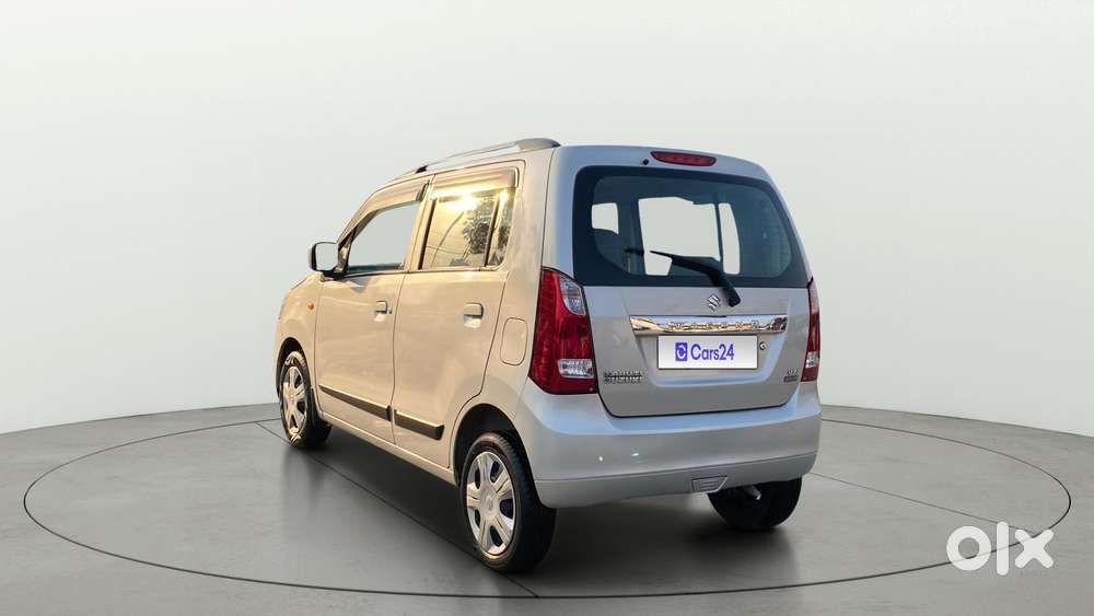 Maruti Suzuki Wagon R Vxi Amt, 2018, Petrol