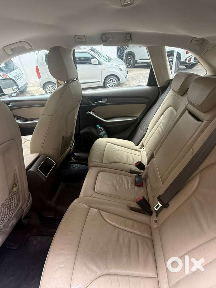 Audi Q5 2014 Diesel Well Maintained