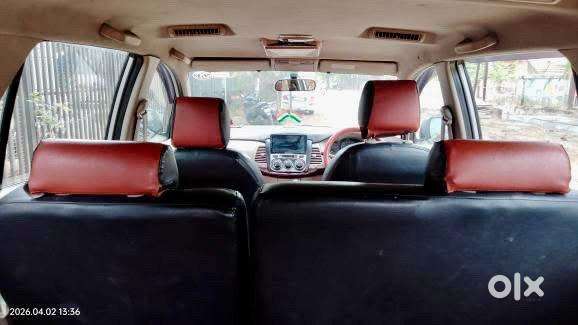 Toyota Innova 2012 Diesel Good Condition