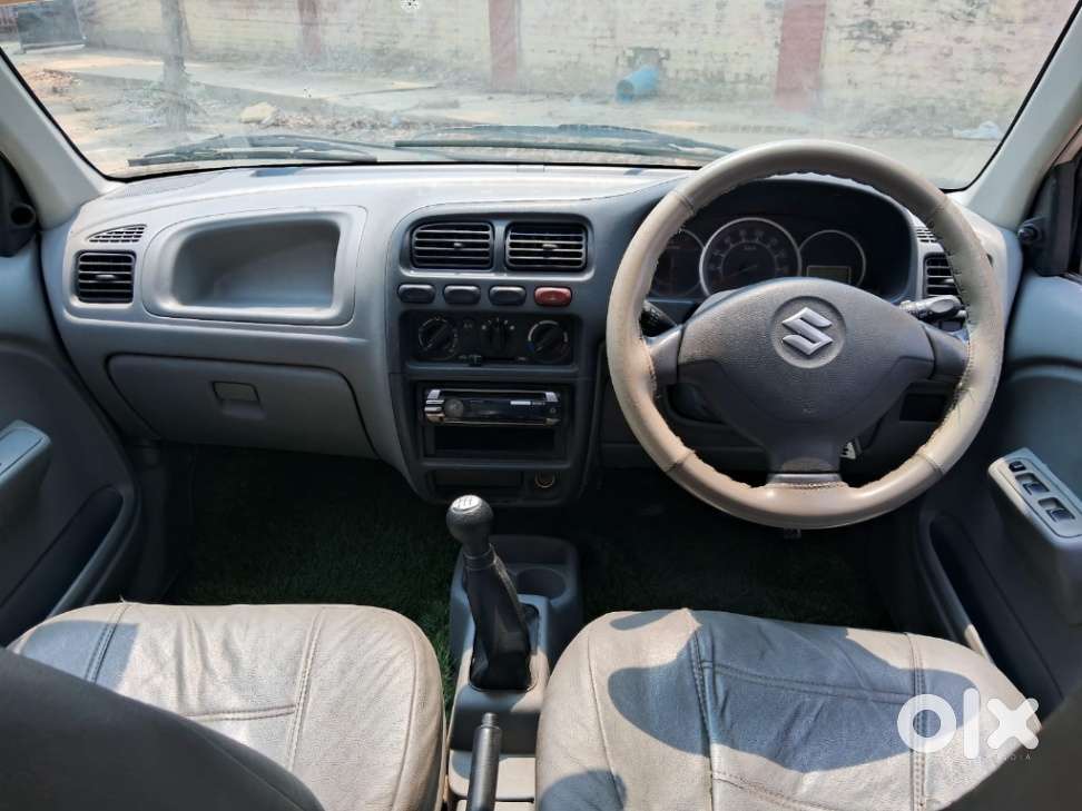 Maruti Suzuki Alto K10 1.0 Vxi, 2011, Petrol