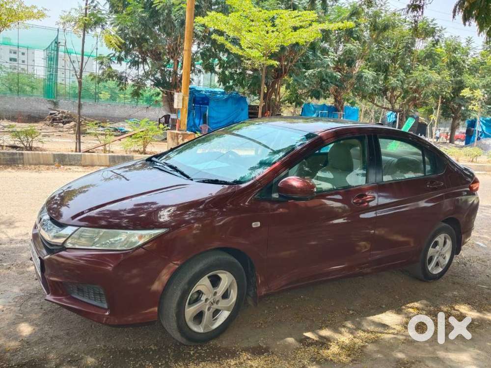 Honda City I-dtec Sv, 2016, Diesel