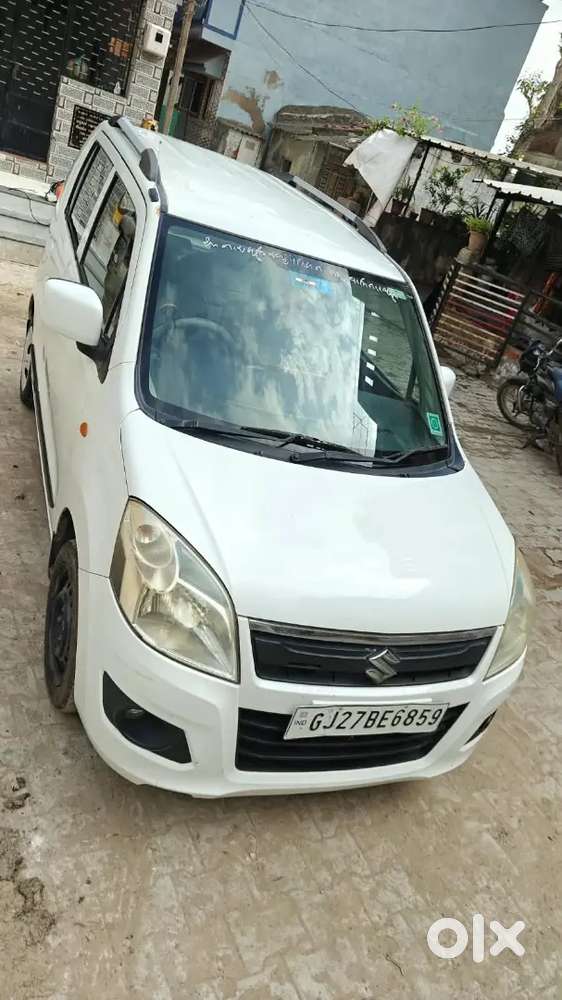 Maruti Suzuki Wagon R 2013