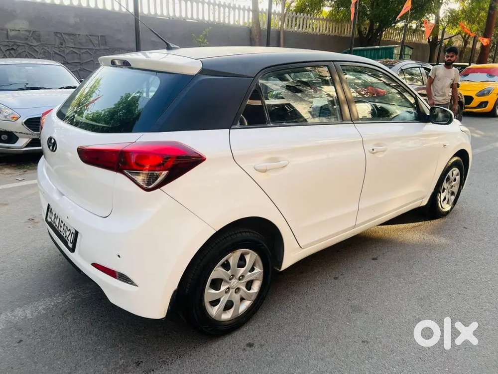 Hyundai Elite I20 Magna 1.2 Petrol+cng  Well Maintained
