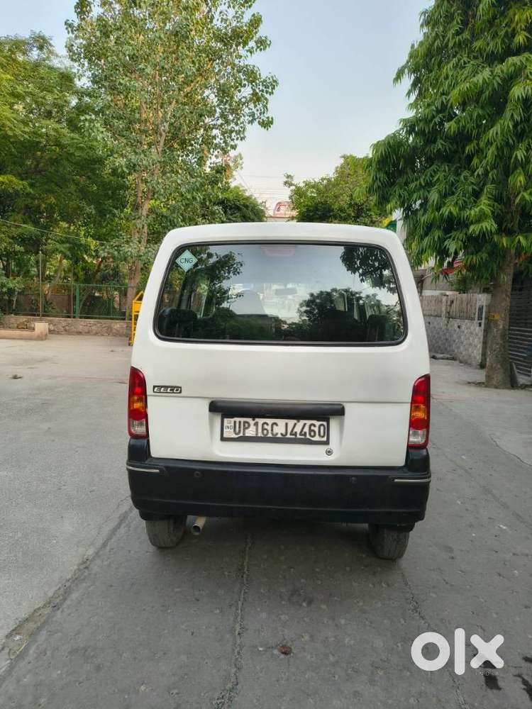 Maruti Suzuki Eeco Cng 5 Seater Ac, 2019, Cng & Hybrids