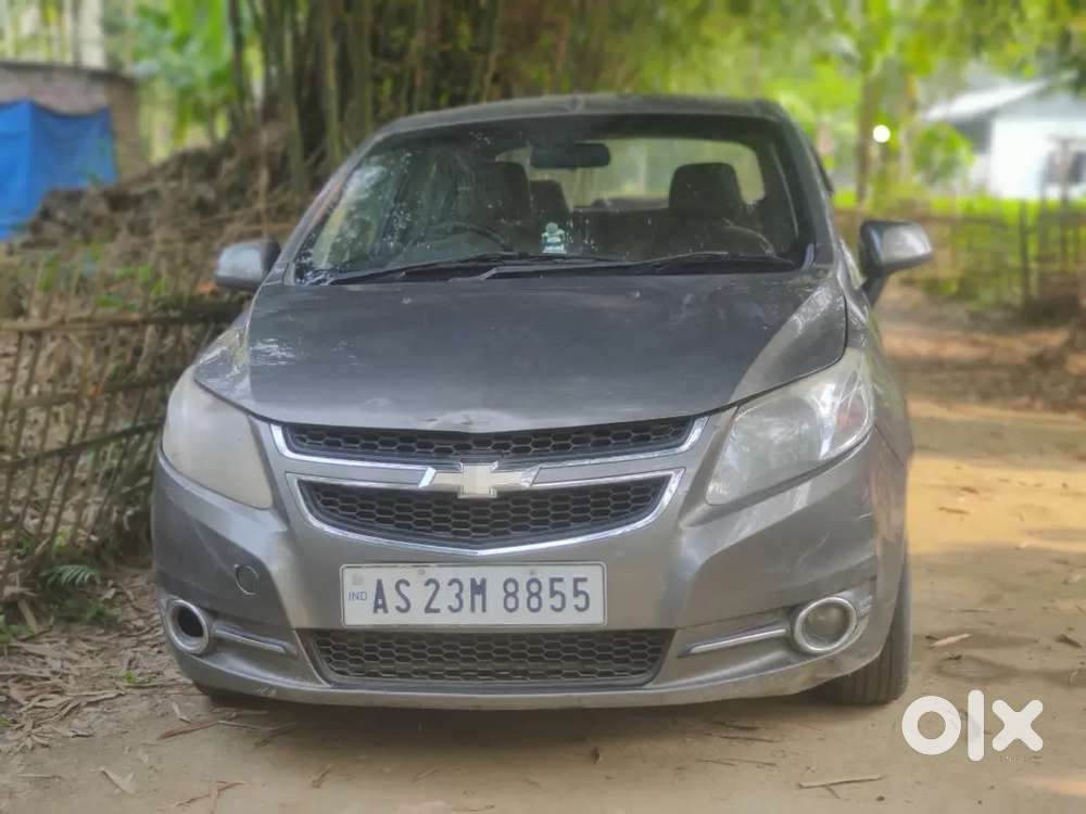 Chevrolet Sail 2014 Petrol Good Condition
