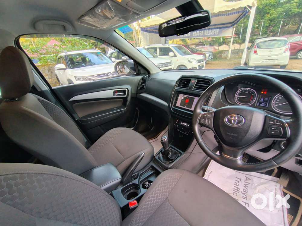 Toyota Urban Cruiser Cruiser Premium, 2021, Petrol