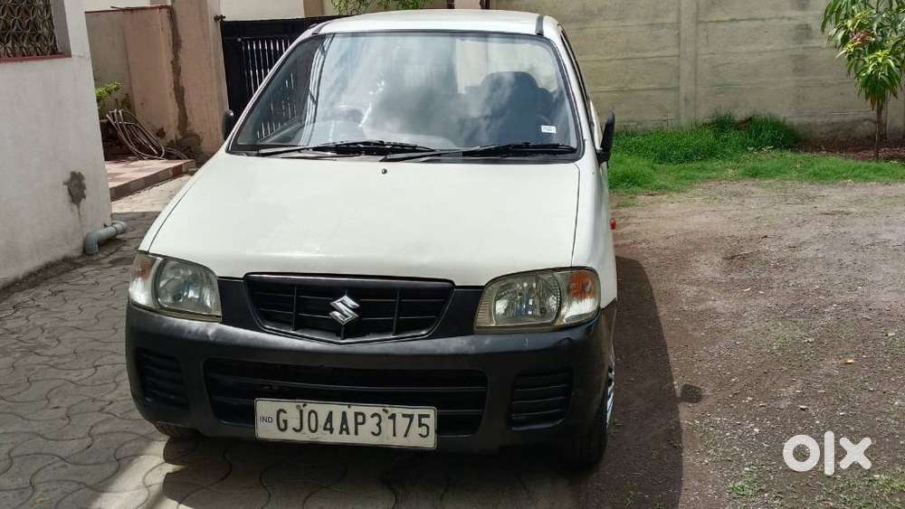 Maruti Suzuki Alto Green Lxi (cng), 2010, Cng & Hybrids