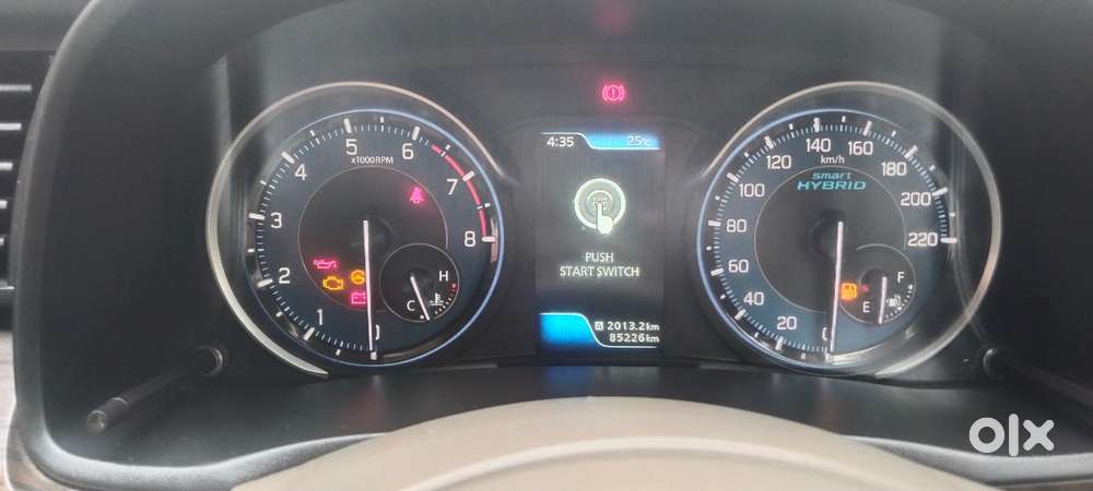 Maruti Suzuki Ertiga 1.4 Zxi Plus, 2021, Petrol