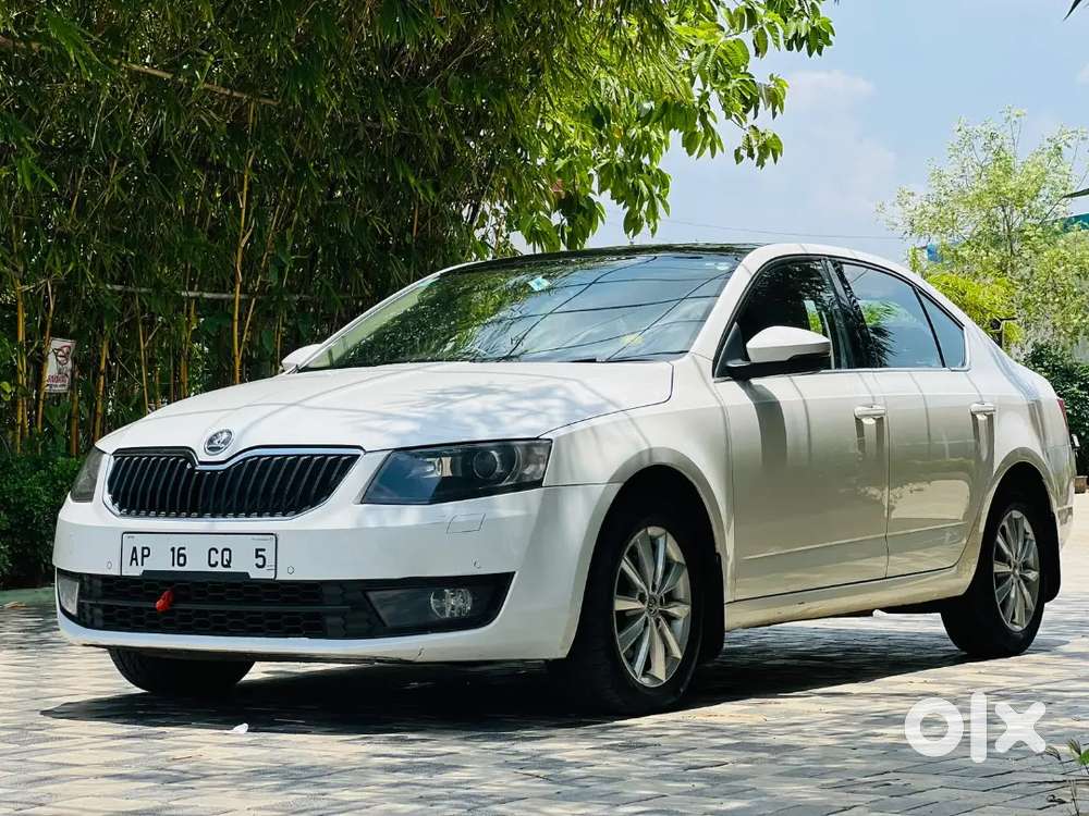 Skoda Octavia 2014 Diesel Good Condition