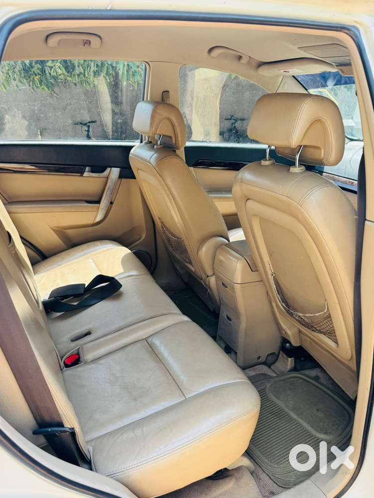 Chevrolet Captiva Diesel 2011