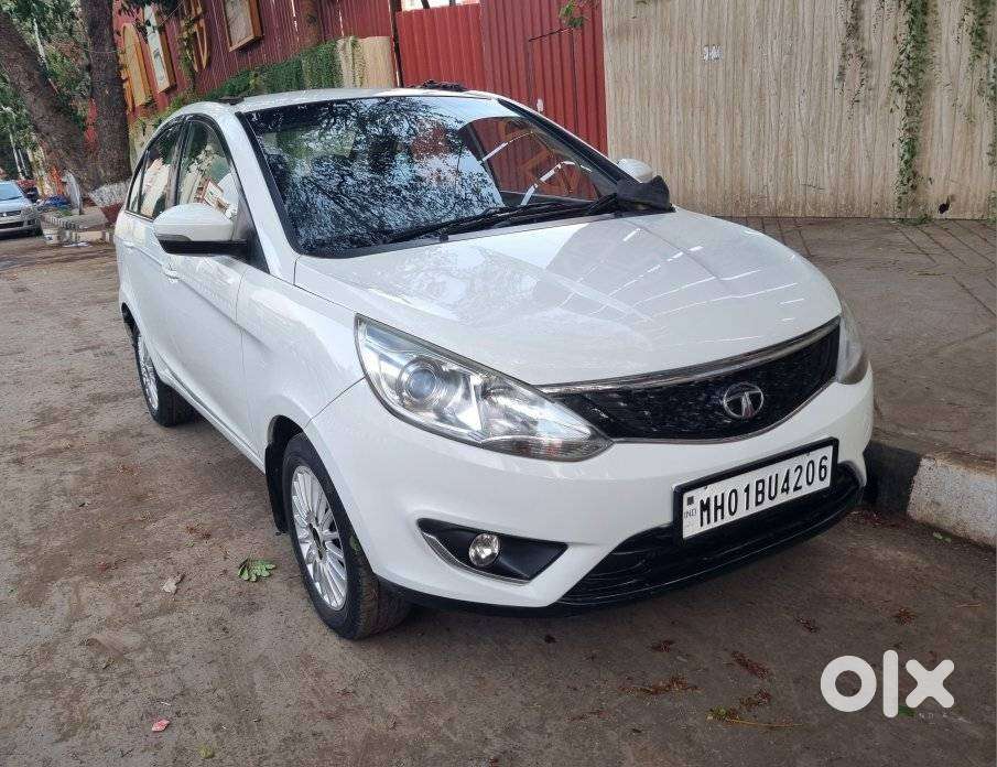 Tata Zest  1.2 Revotron Xms, 2014, Petrol