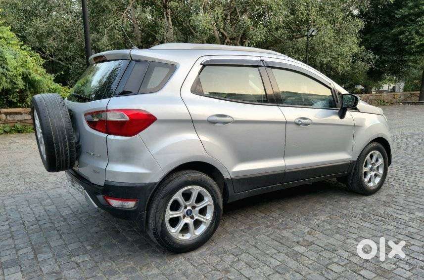 Ford Ecosport 1.5 Tdci Platinum Edition, 2021, Diesel