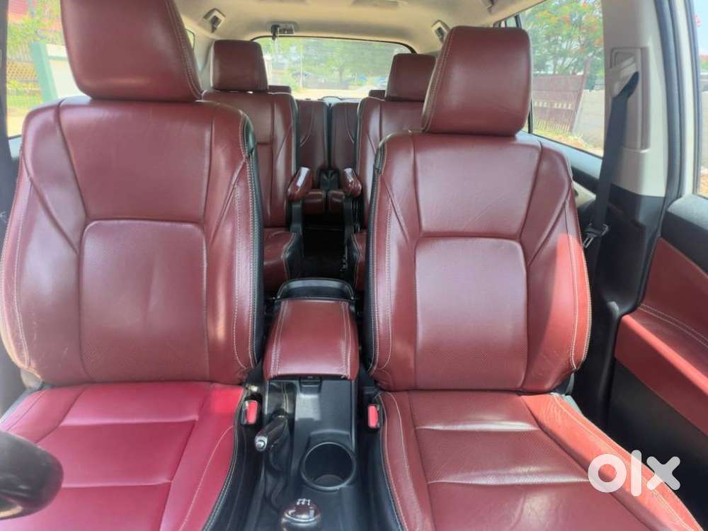 Toyota Innova Crysta 2.4 Vx Mt, 2018, Diesel