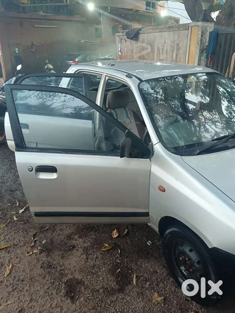 Maruti Suzuki Alto 800